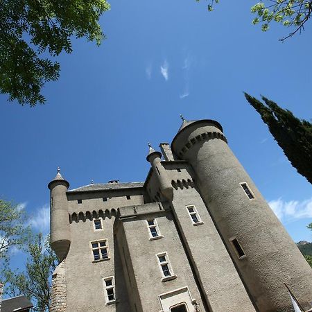Chateau De Lugagnac 塔恩河畔里维耶尔 外观 照片